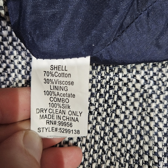 Shoshanna Tweed Dress - Picture 6 of 6